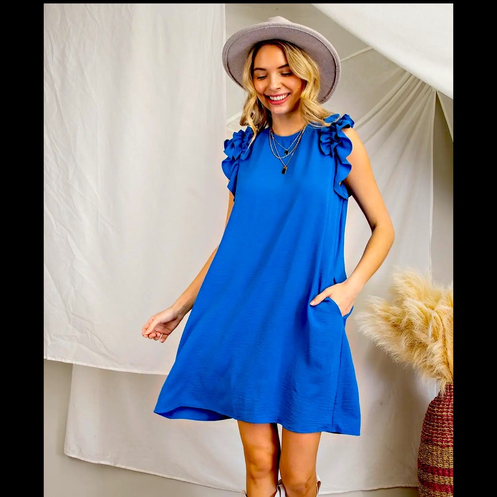 143 Story dress